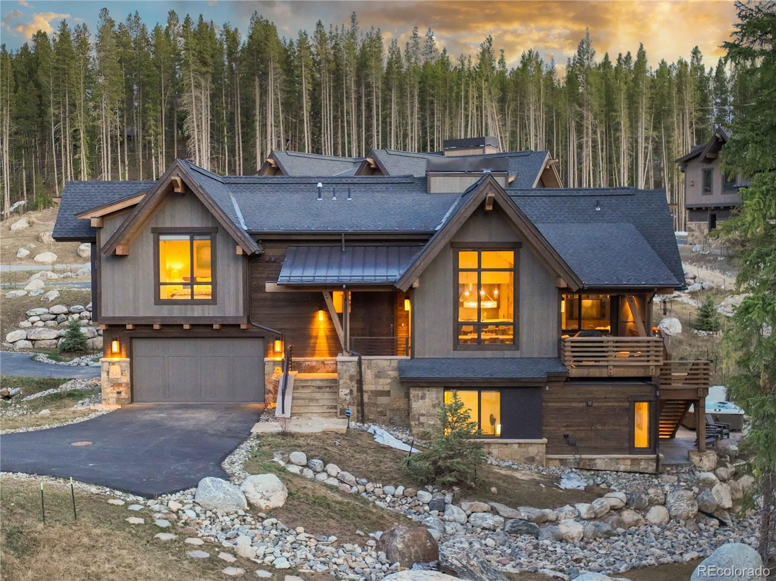 341 River Park Dr, Breckenridge, CO 80424