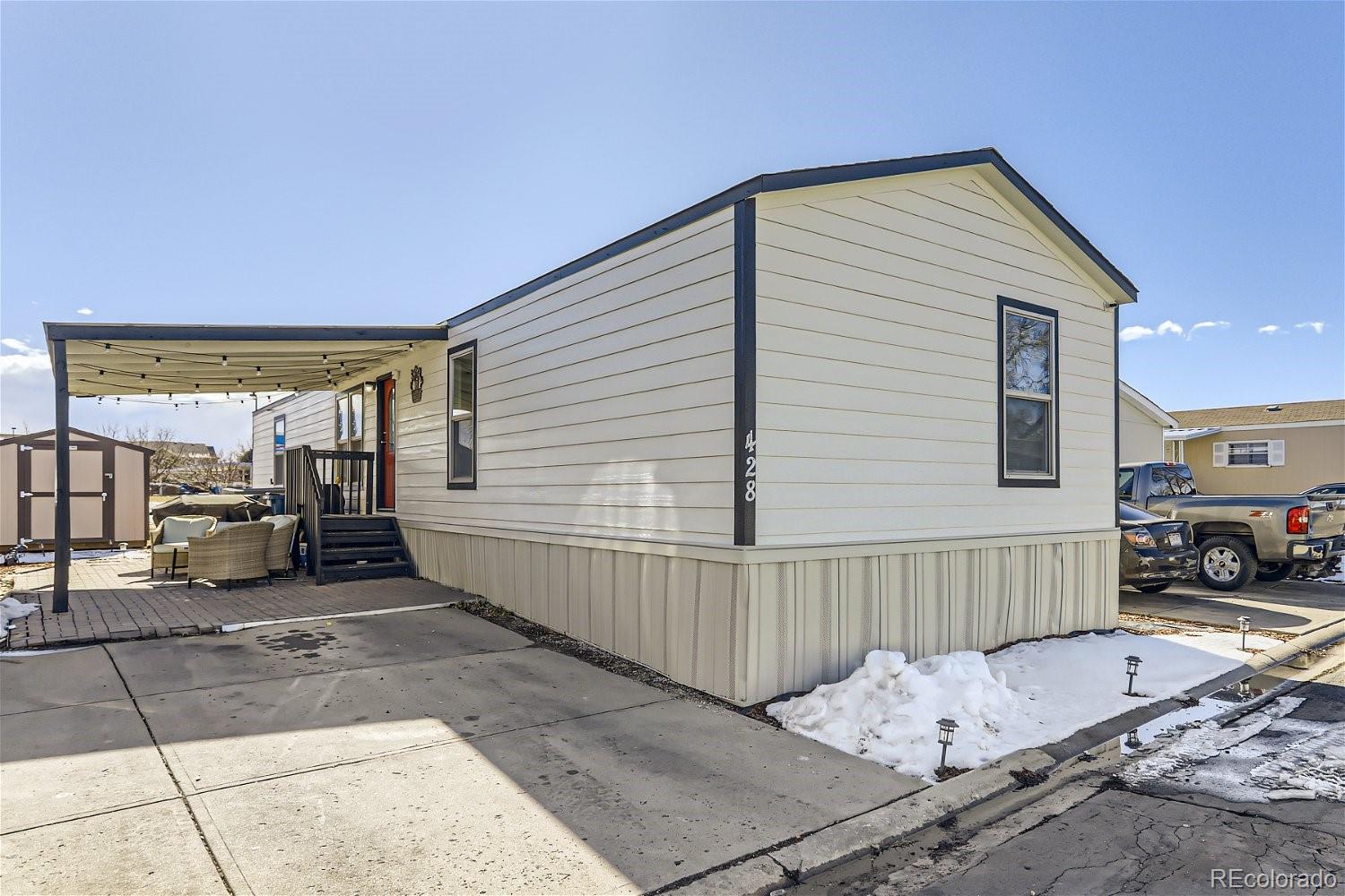 2885 W Midway Lot 428 Blvd Lot 428, Broomfield, CO 80234