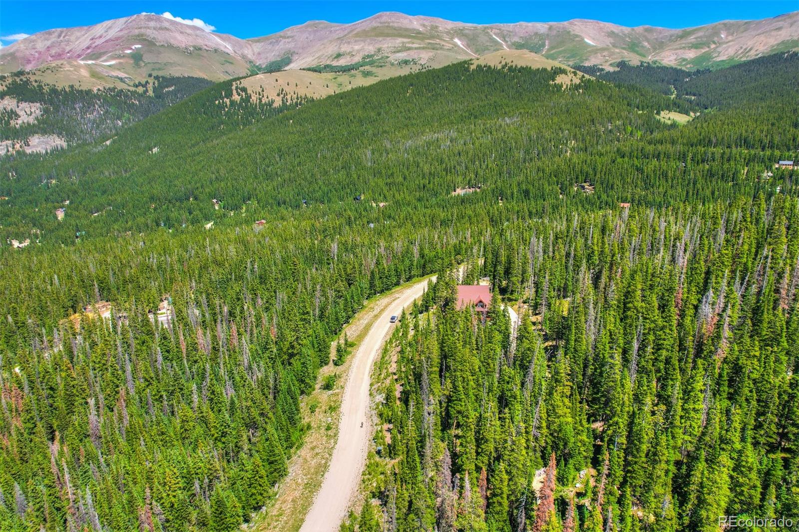 253 Cr 805 Lot 33, Breckenridge, CO 80424