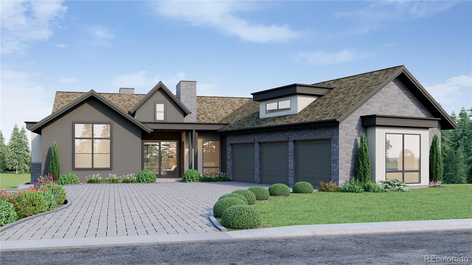 6186 Oxford Peak Ln, Castle Rock, CO 80108
