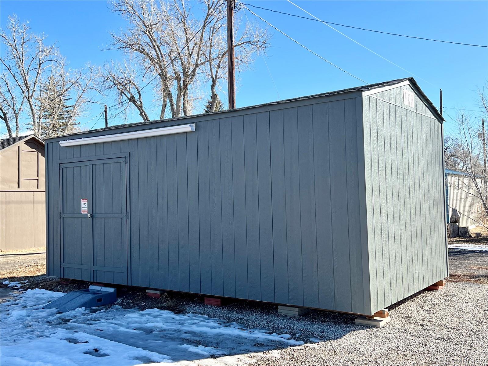 318 Cheyenne Ave, Simla, CO 80835