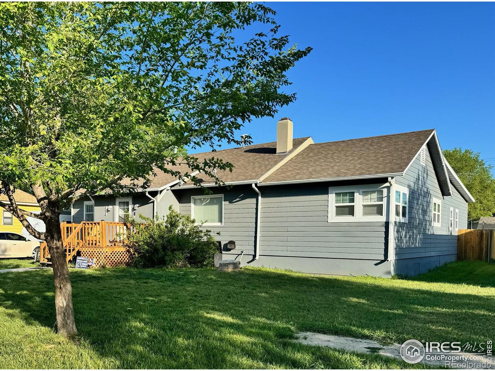 208 E 6th St, Julesburg, CO 80737