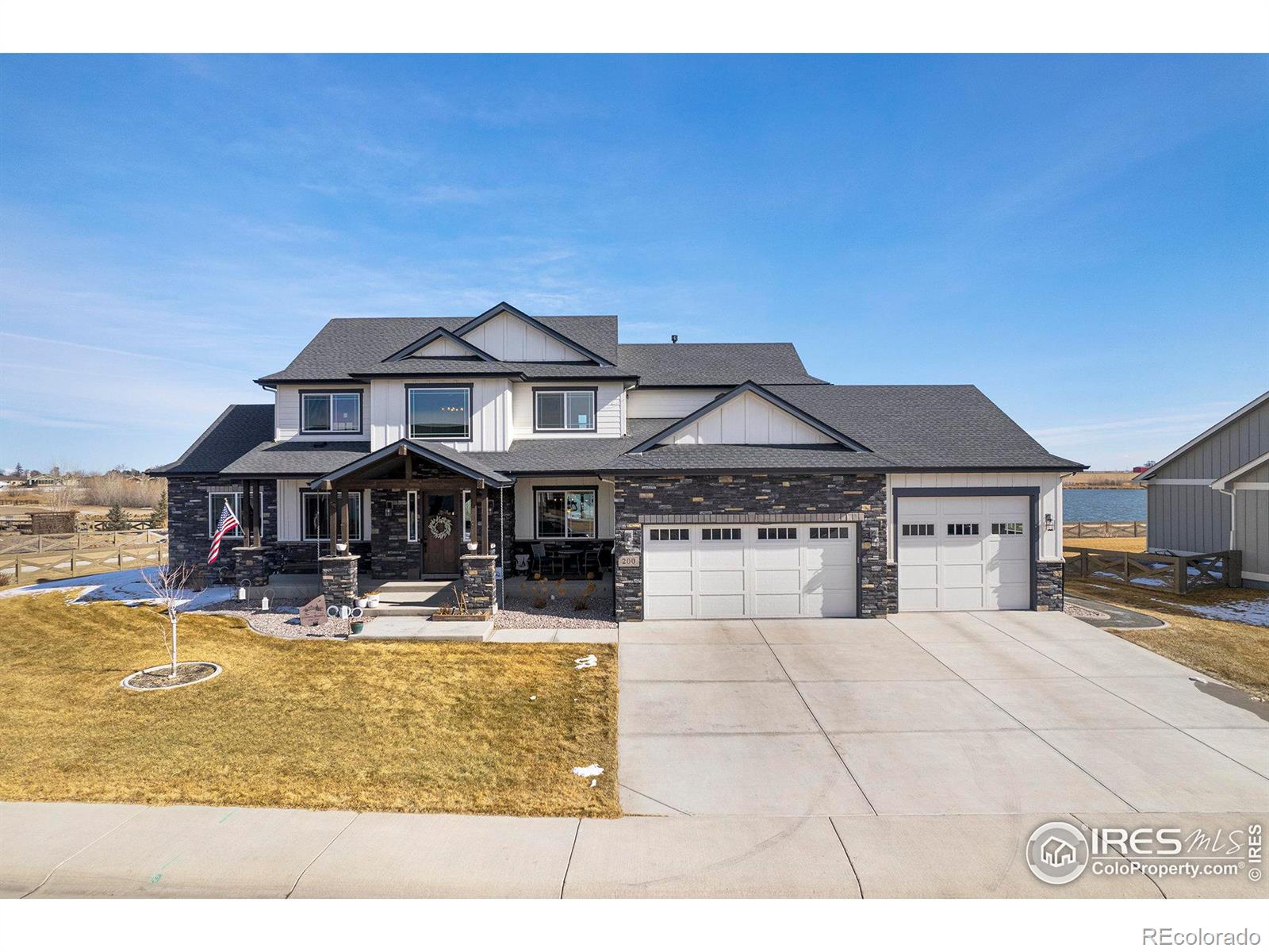 200 Haymaker Ln, Severance, CO 80550
