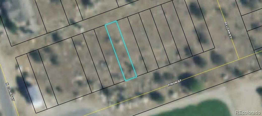 548 Pinon St Lot 9, Buena Vista, CO 81211