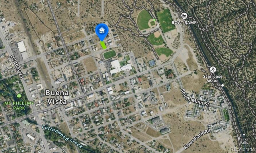 548 Pinon St Lot 9, Buena Vista, CO 81211