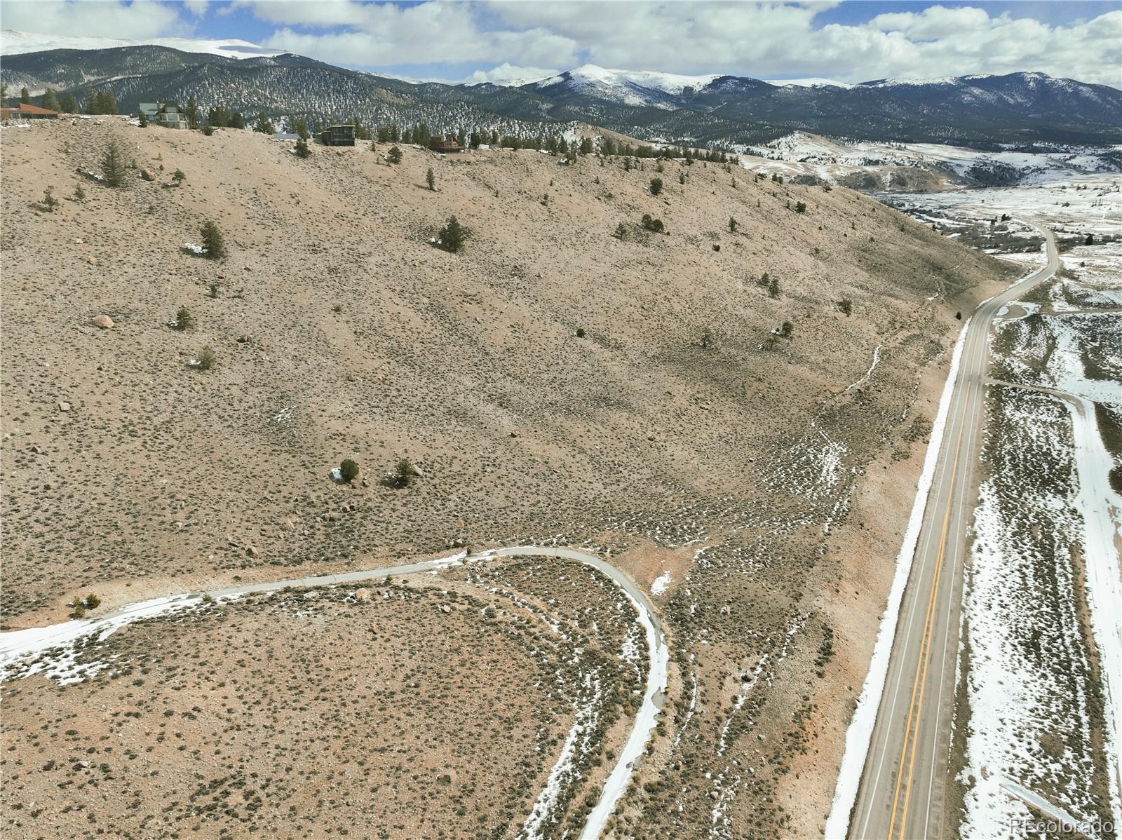 Parcel 1 B Tract 1, Twin Lakes, CO 81251