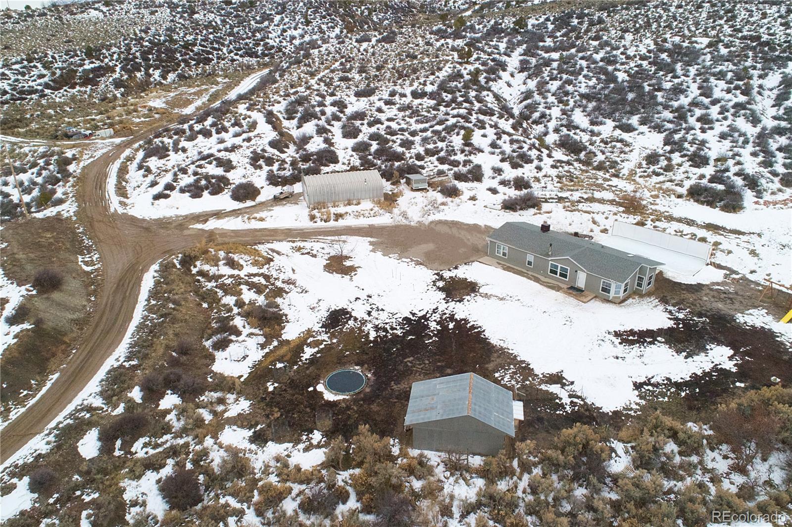 4799 County Road 245, New Castle, CO 81647