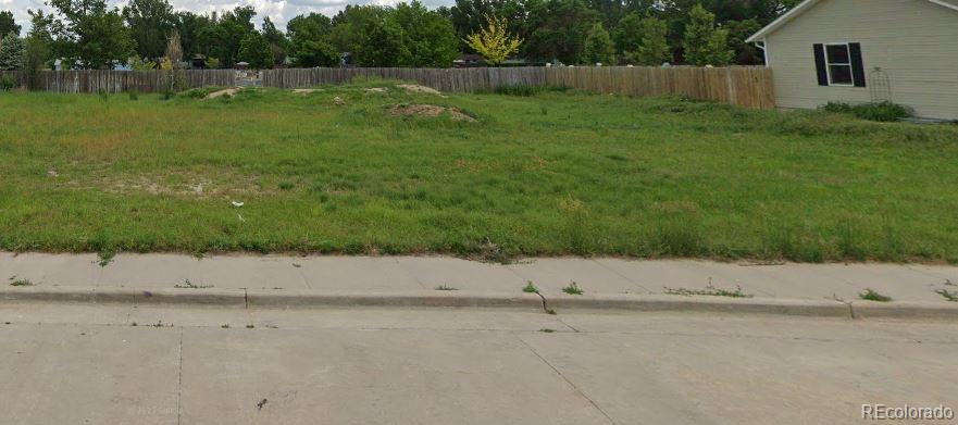 Daniels Lot 12, Brush, CO 80723