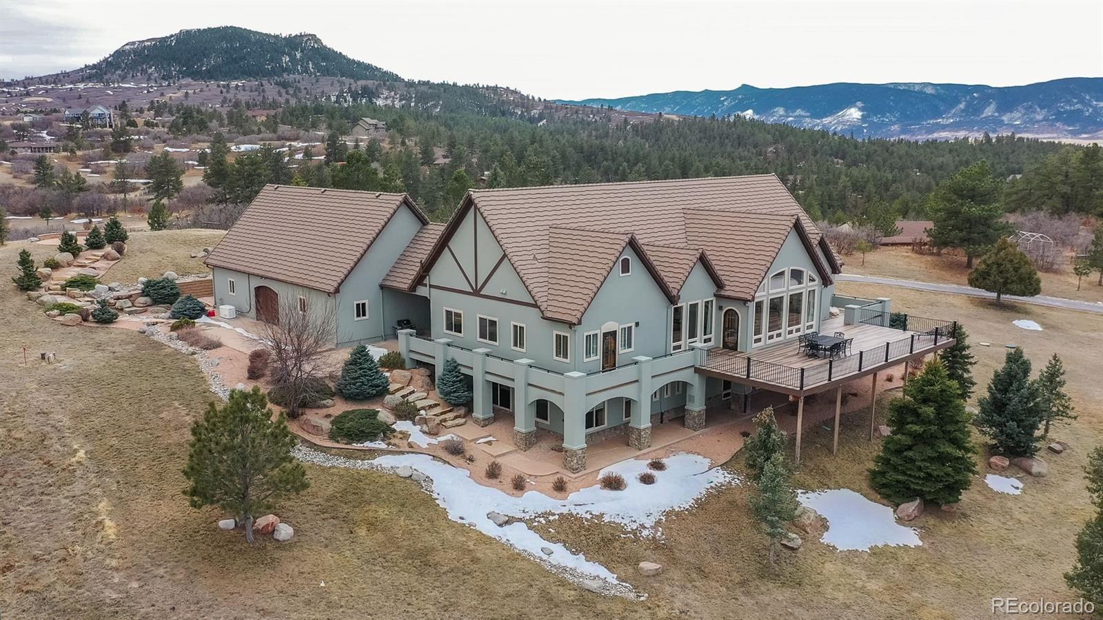 3280 Park Ridge Rd, Sedalia, CO 80135