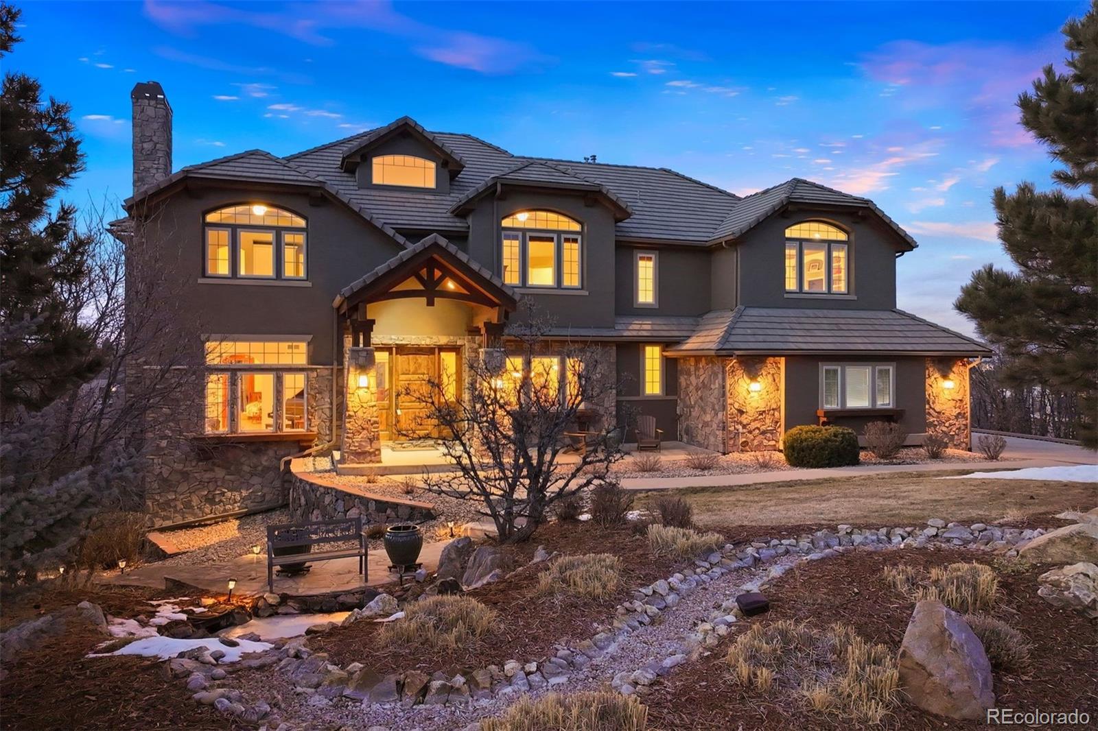 6805 Twisted Oak Dr, Castle Pines, CO 80108