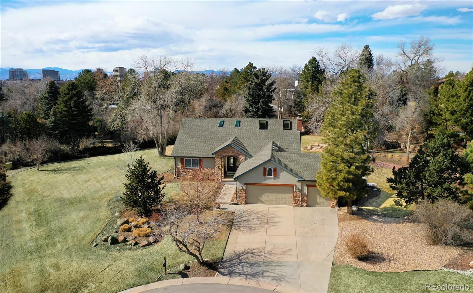 5401 S Dallas St, Greenwood Village, CO 80111