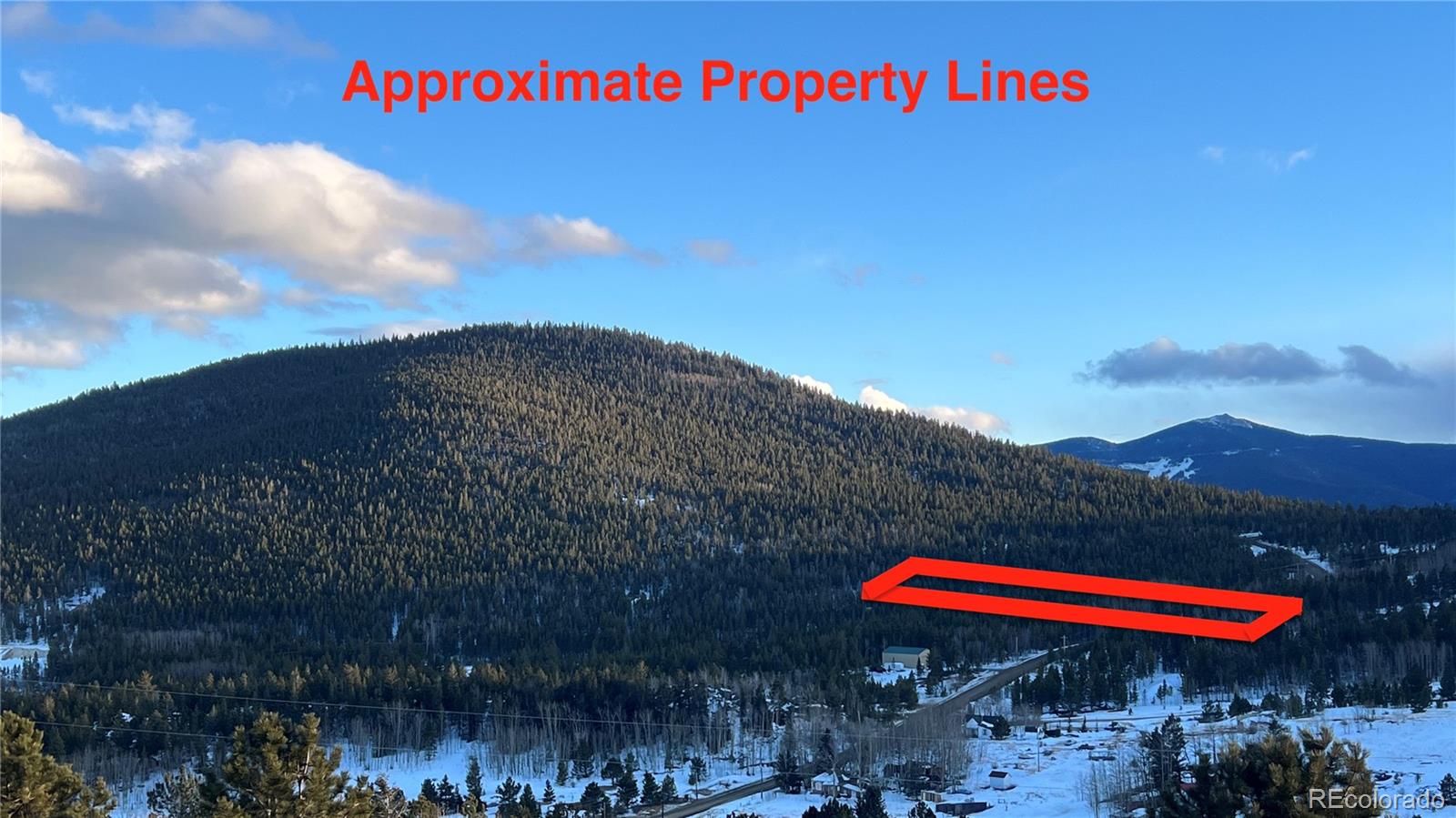 001 Virginia Canyon Rd, Central City, CO 80427