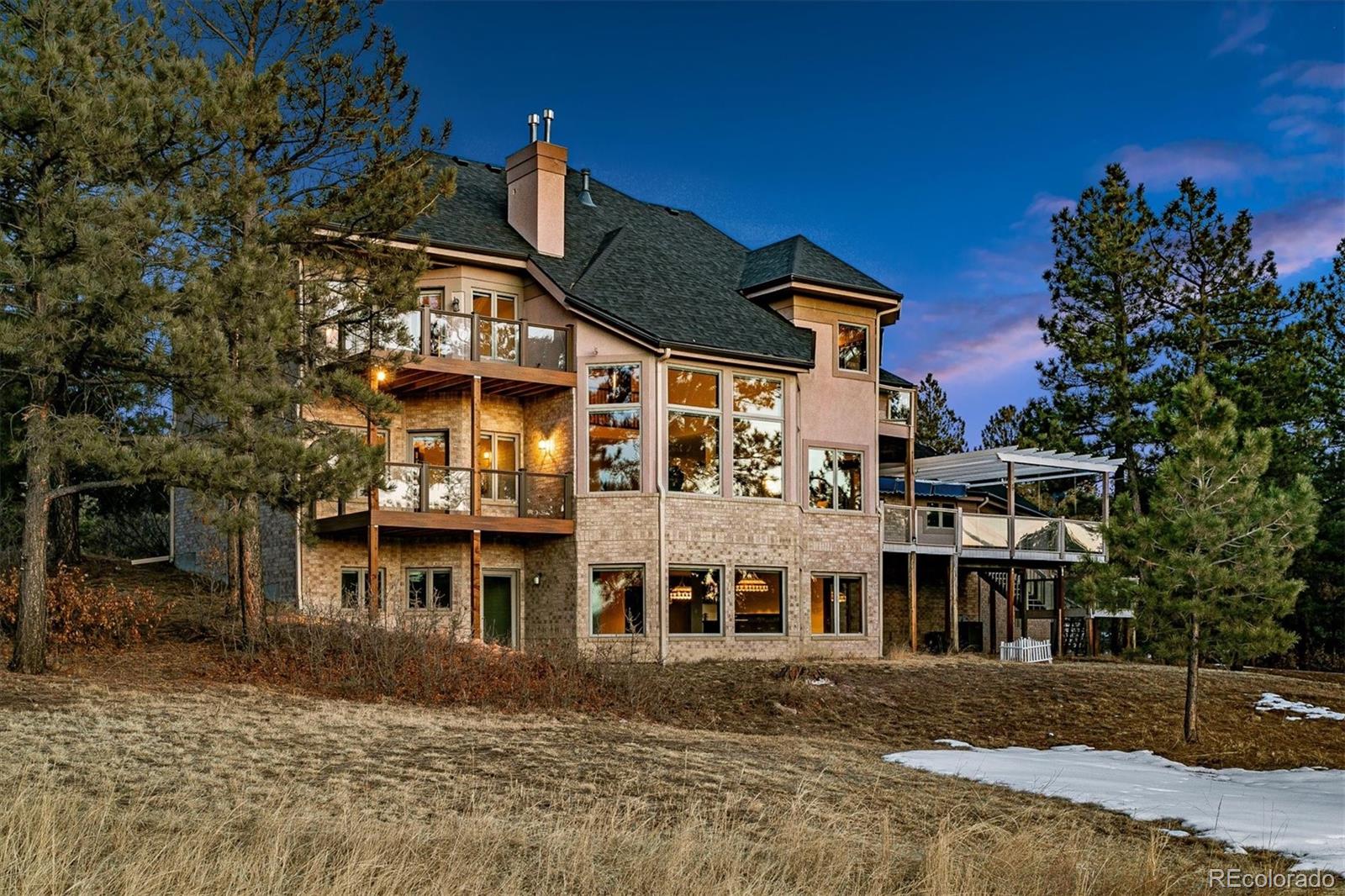 8304 Burning Tree Dr, Franktown, CO 80116