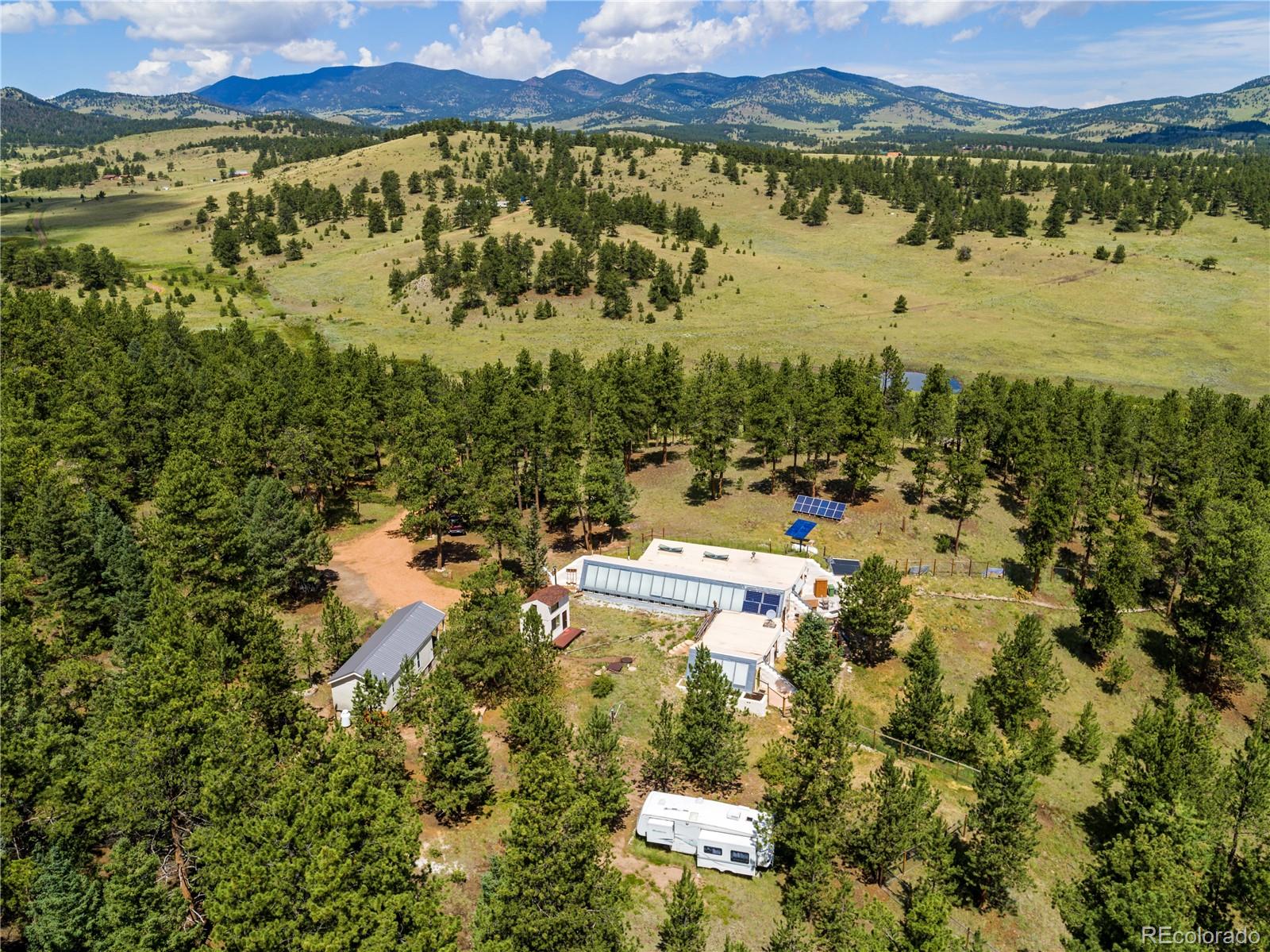 654 Tess Trace Rd, Guffey, CO 80820