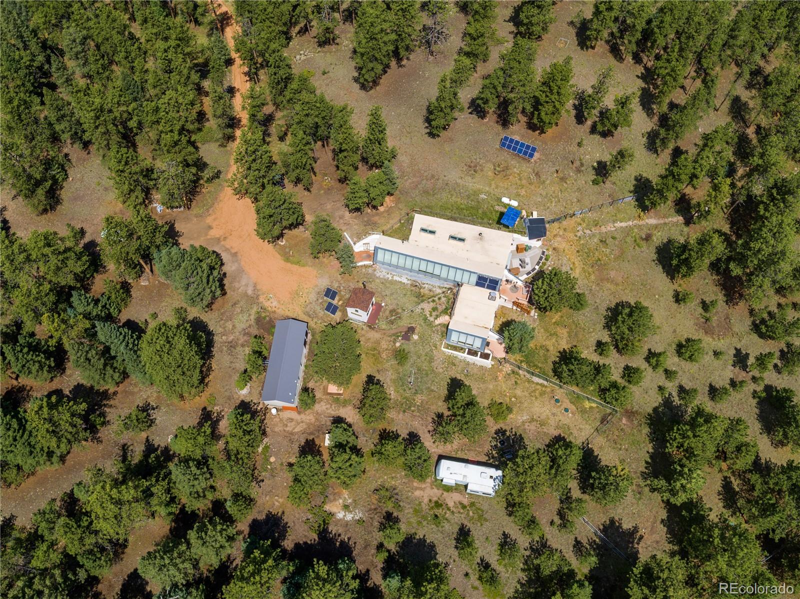 654 Tess Trace Rd, Guffey, CO 80820