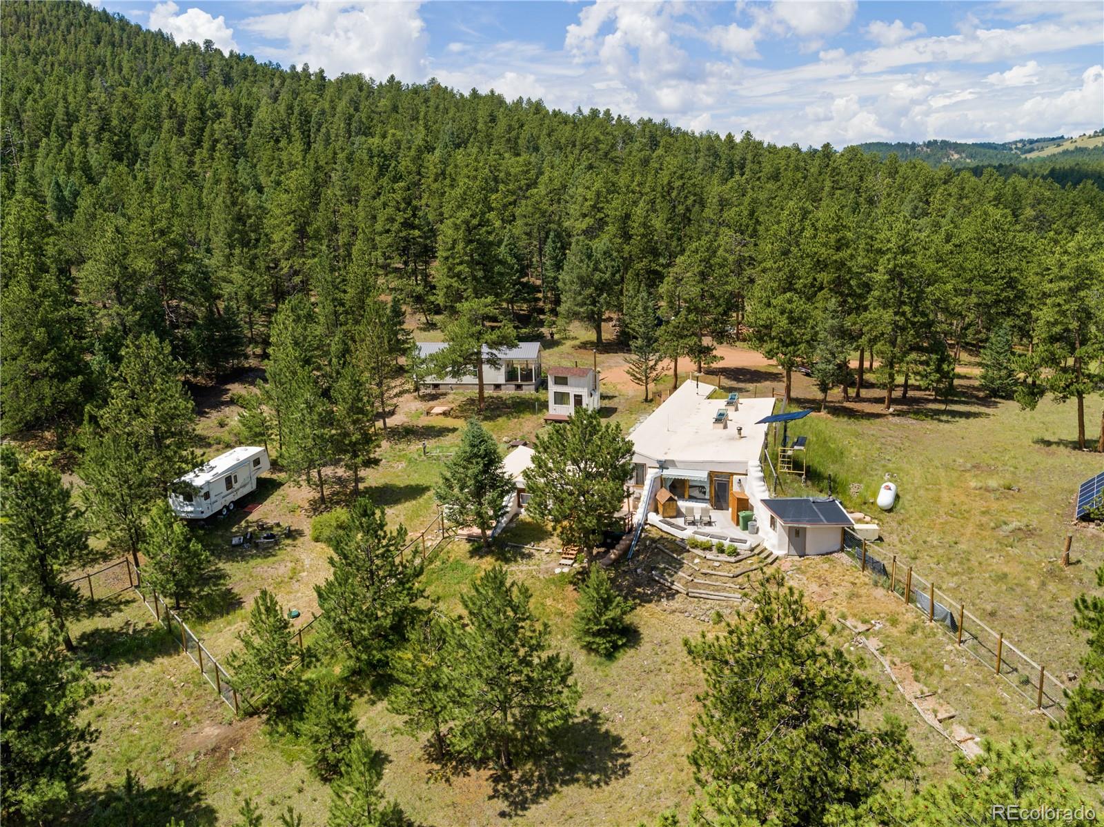 654 Tess Trace Rd, Guffey, CO 80820