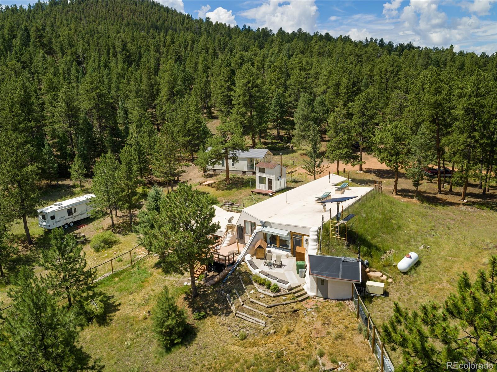 654 Tess Trace Rd, Guffey, CO 80820