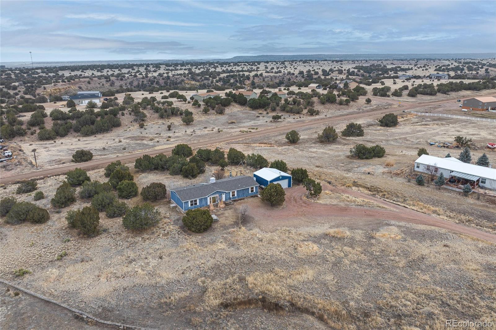 460 Twin Pines Ave, Rockvale, CO 81244
