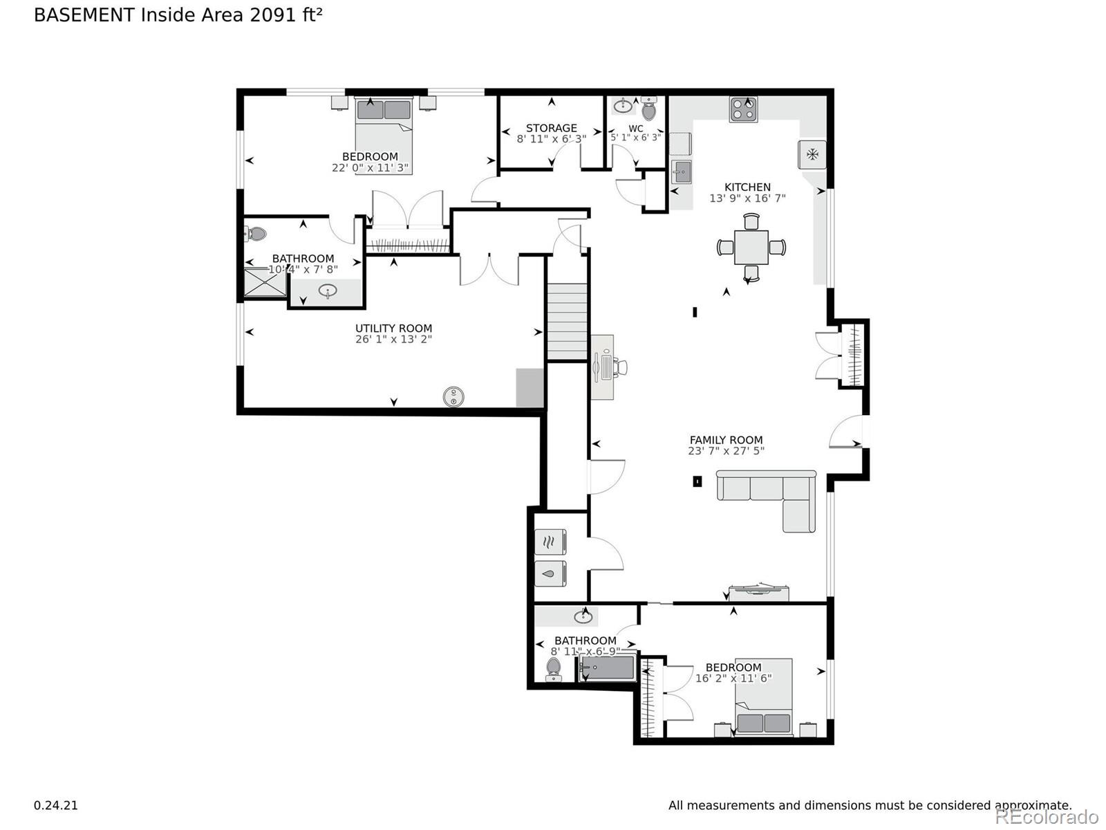7012 Vance St, Arvada, CO 80003
