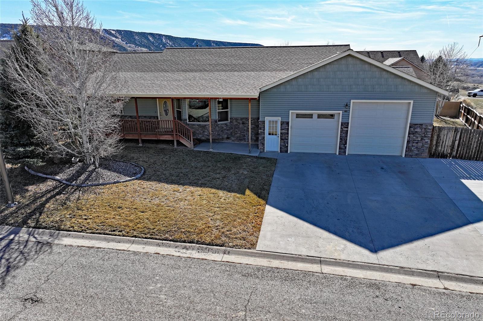 114 Lodgepole Cir, Parachute, CO 81635