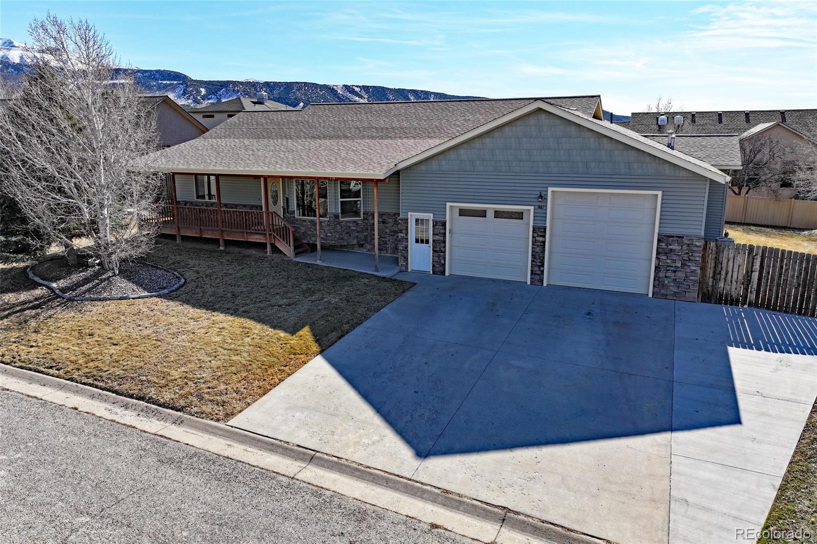 114 Lodgepole Cir, Parachute, CO 81635