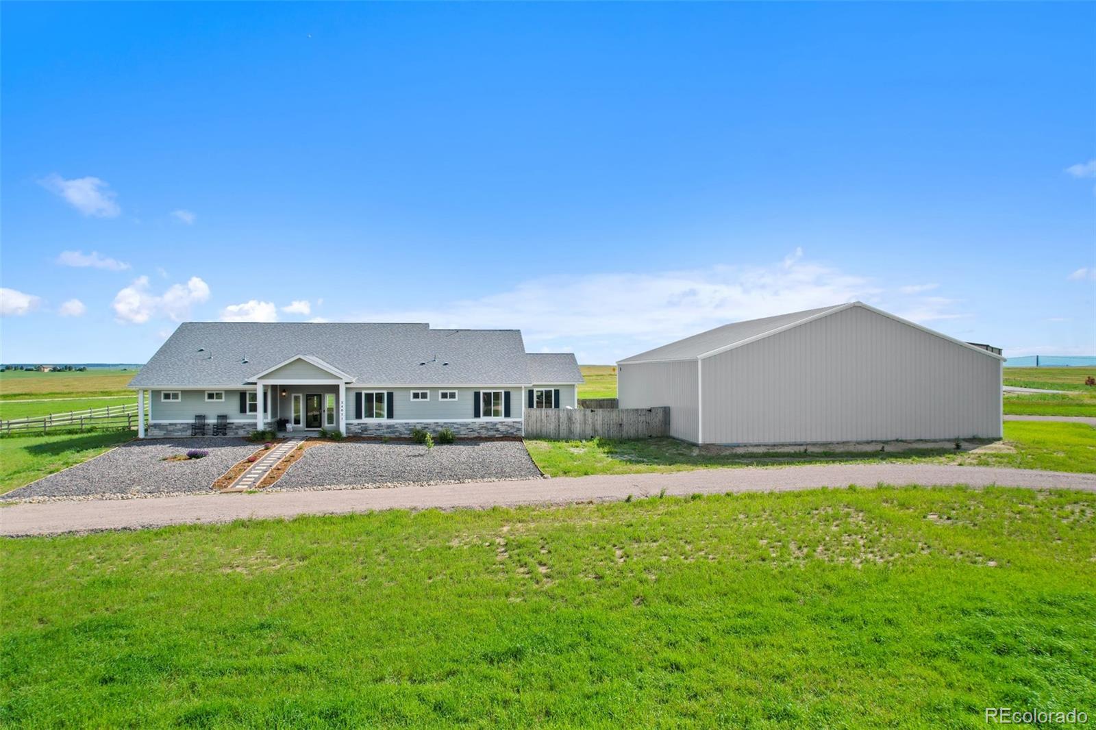 24071 Ben Kelly Rd, Elbert, CO 80106