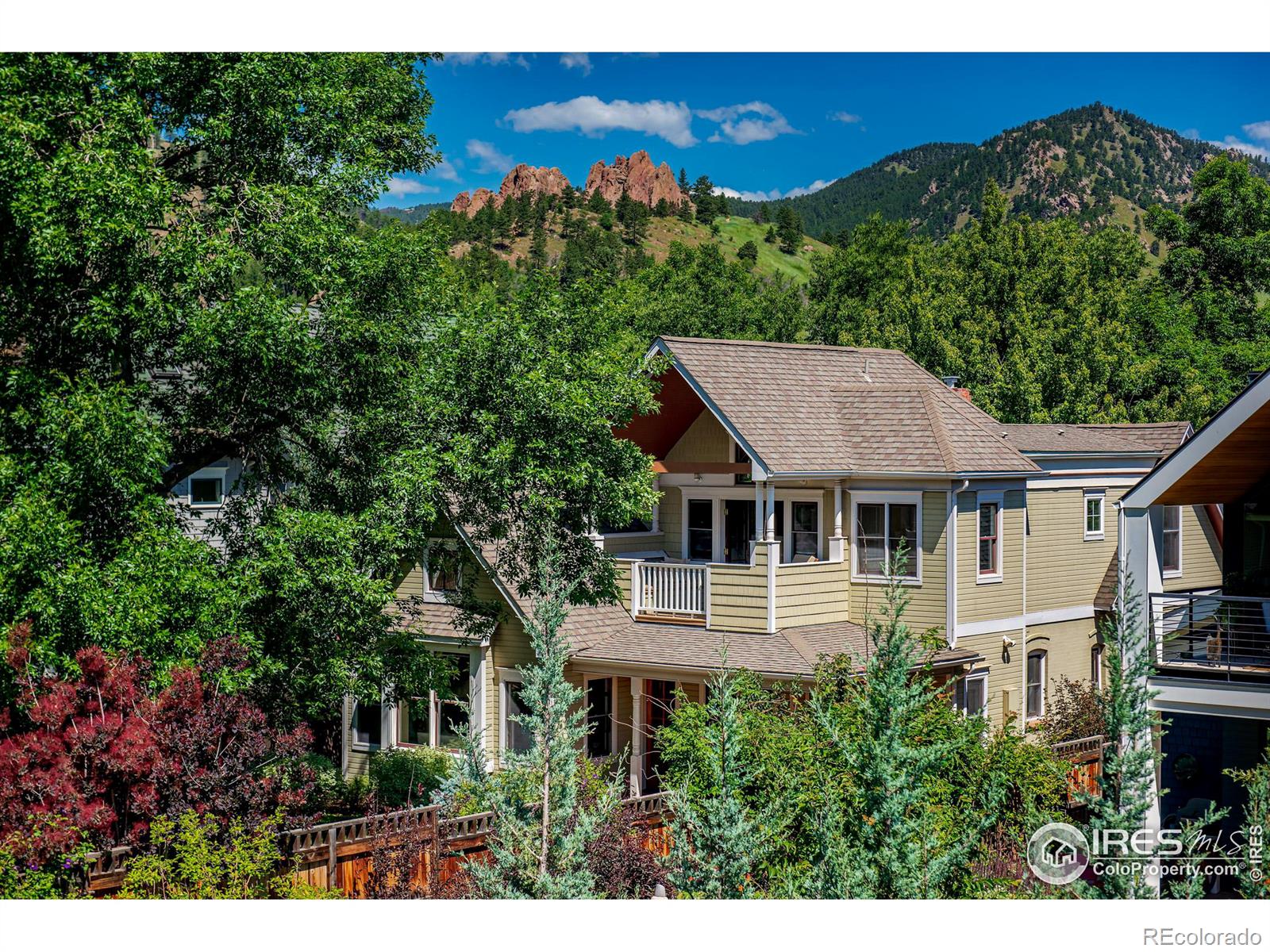 458 Marine St, Boulder, CO 80302