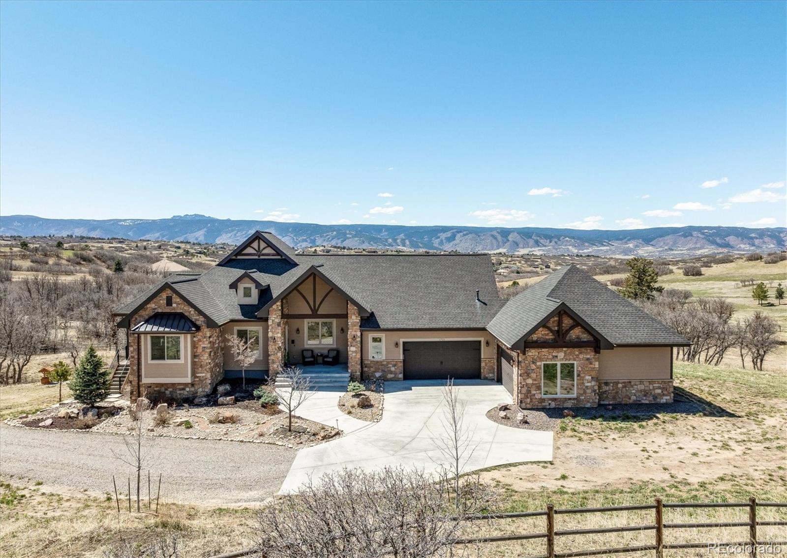 1721 Creedmoor Ct, Castle Rock, CO 80109