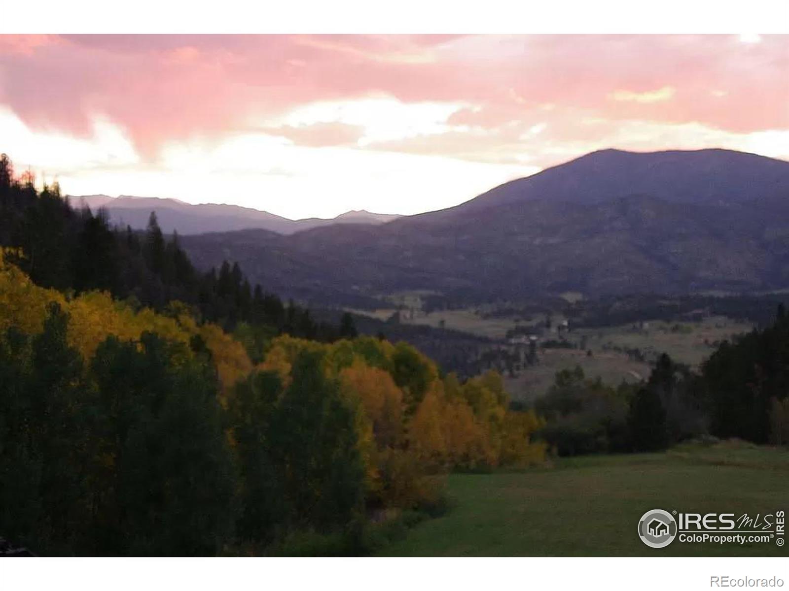16705 Rist Canyon Rd, Bellvue, CO 80512