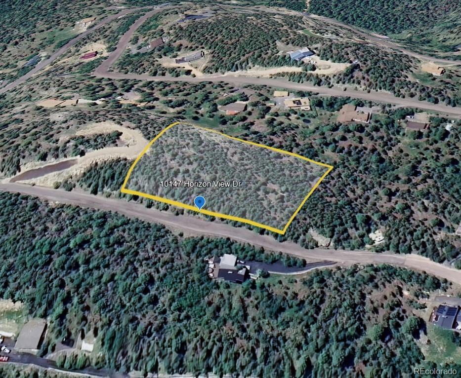 10147 Horizon View Dr Lot 069, Morrison, CO 80465
