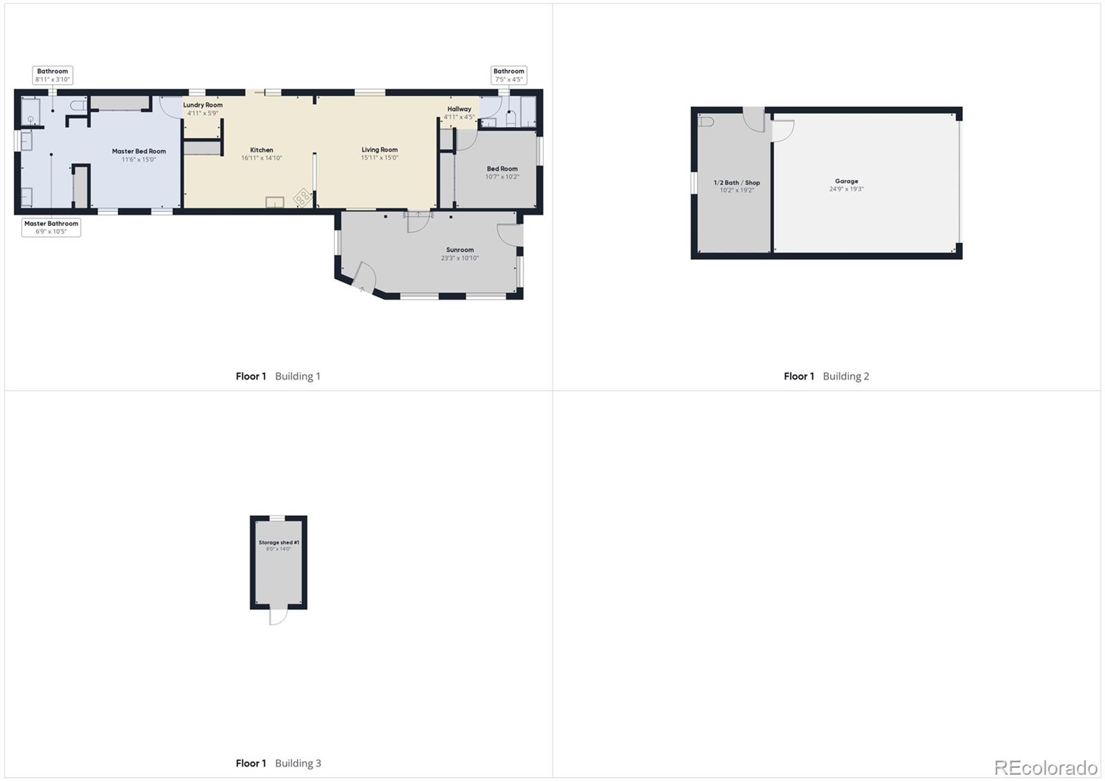 83 E Rolling Hills Dr, Pueblo West, CO 81007