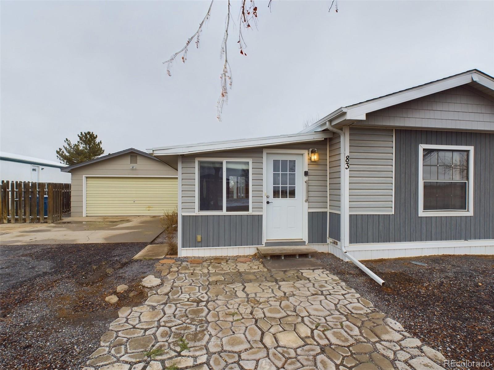 83 E Rolling Hills Dr, Pueblo West, CO 81007
