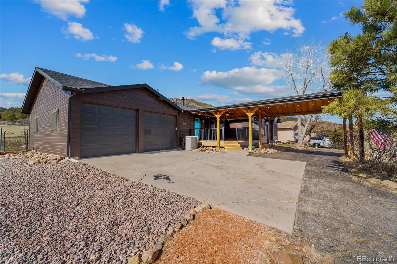 5299 Red Cloud Rd, Colorado City, CO 81019