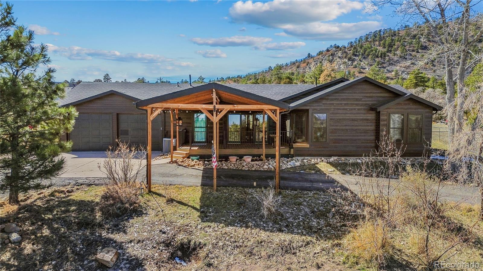 5299 Red Cloud Rd, Colorado City, CO 81019