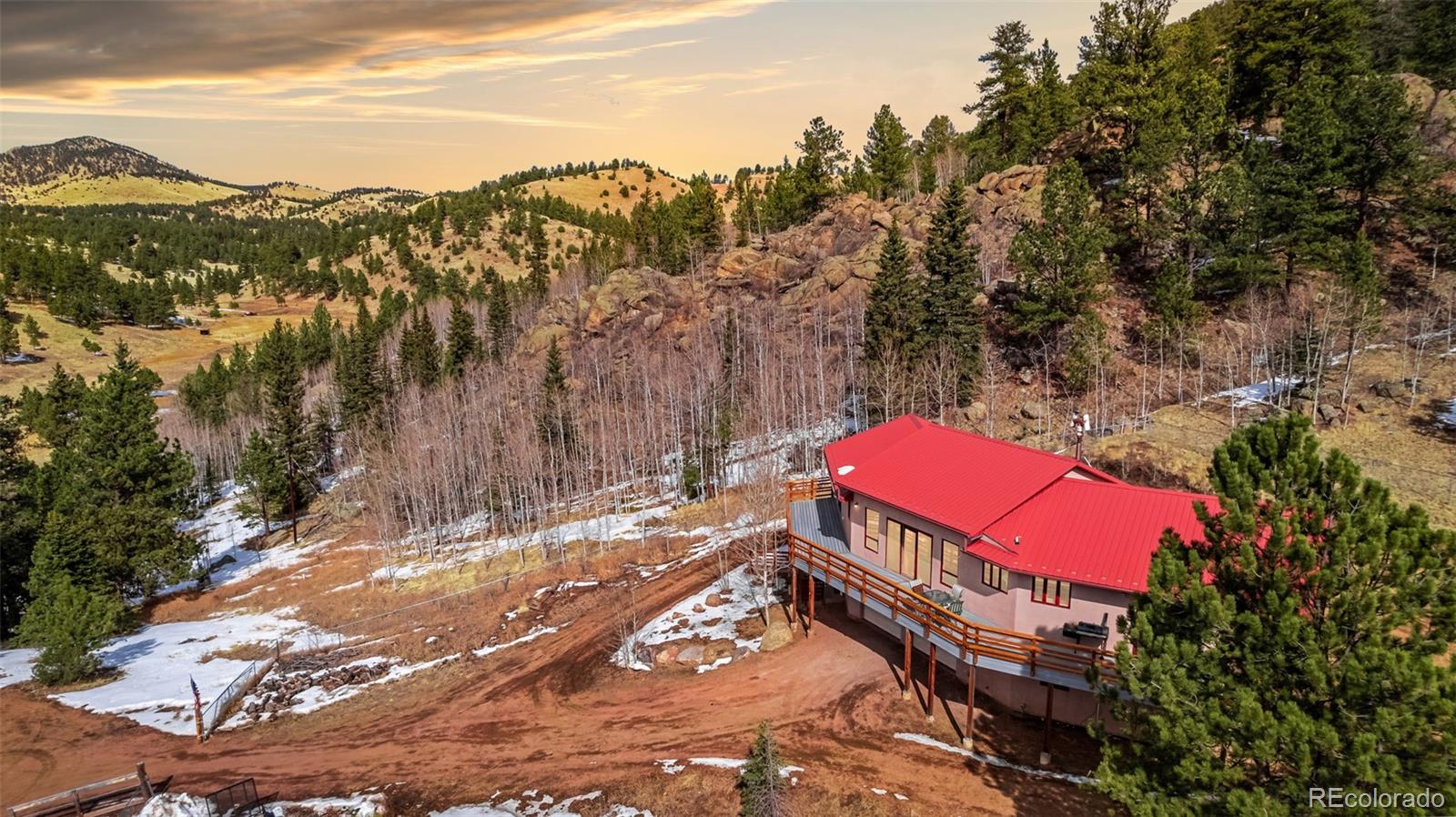 57 Angel Wings, Guffey, CO 80820