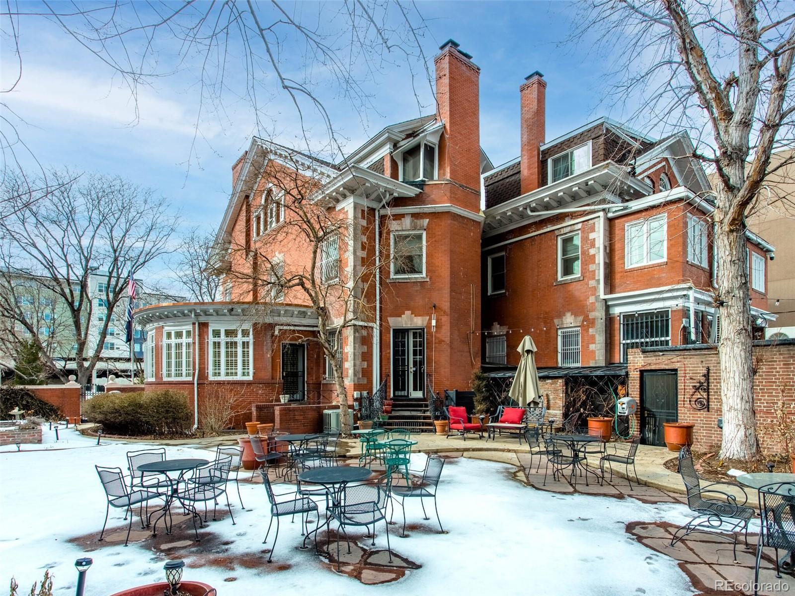 1350 N Logan St, Denver, CO 80203