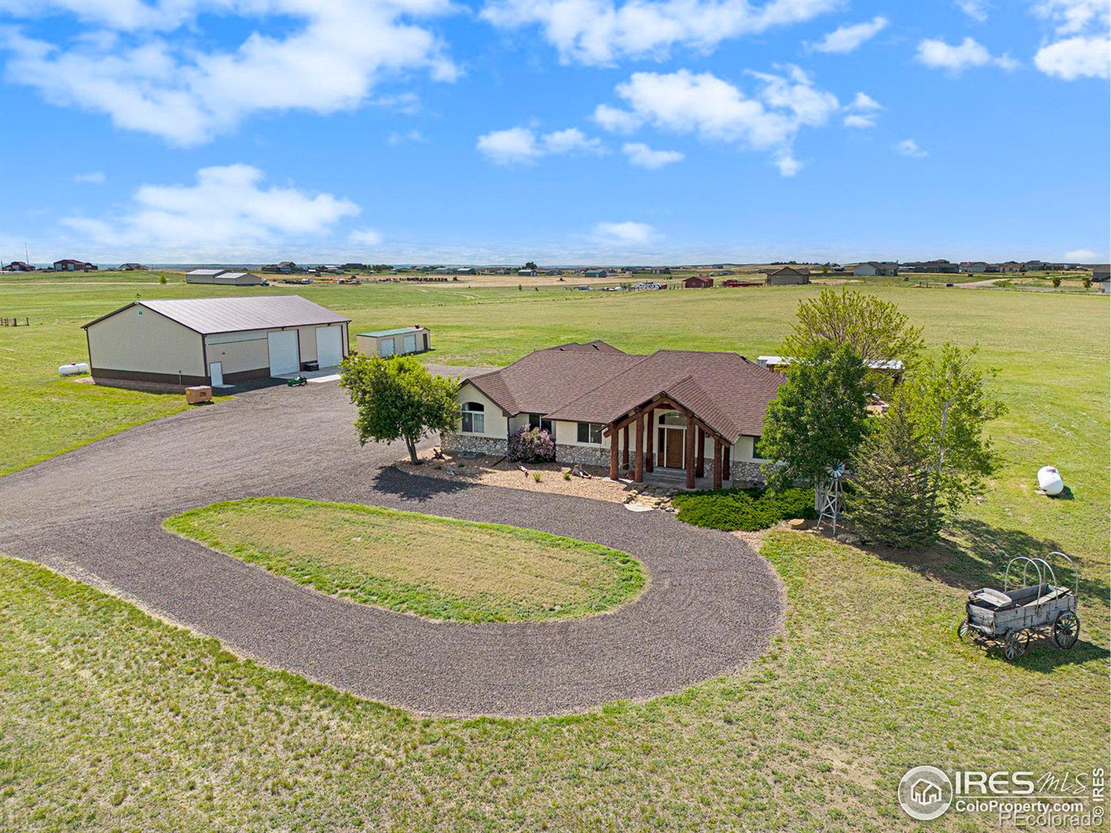 7340 County Road Q, Wiggins, CO 80654