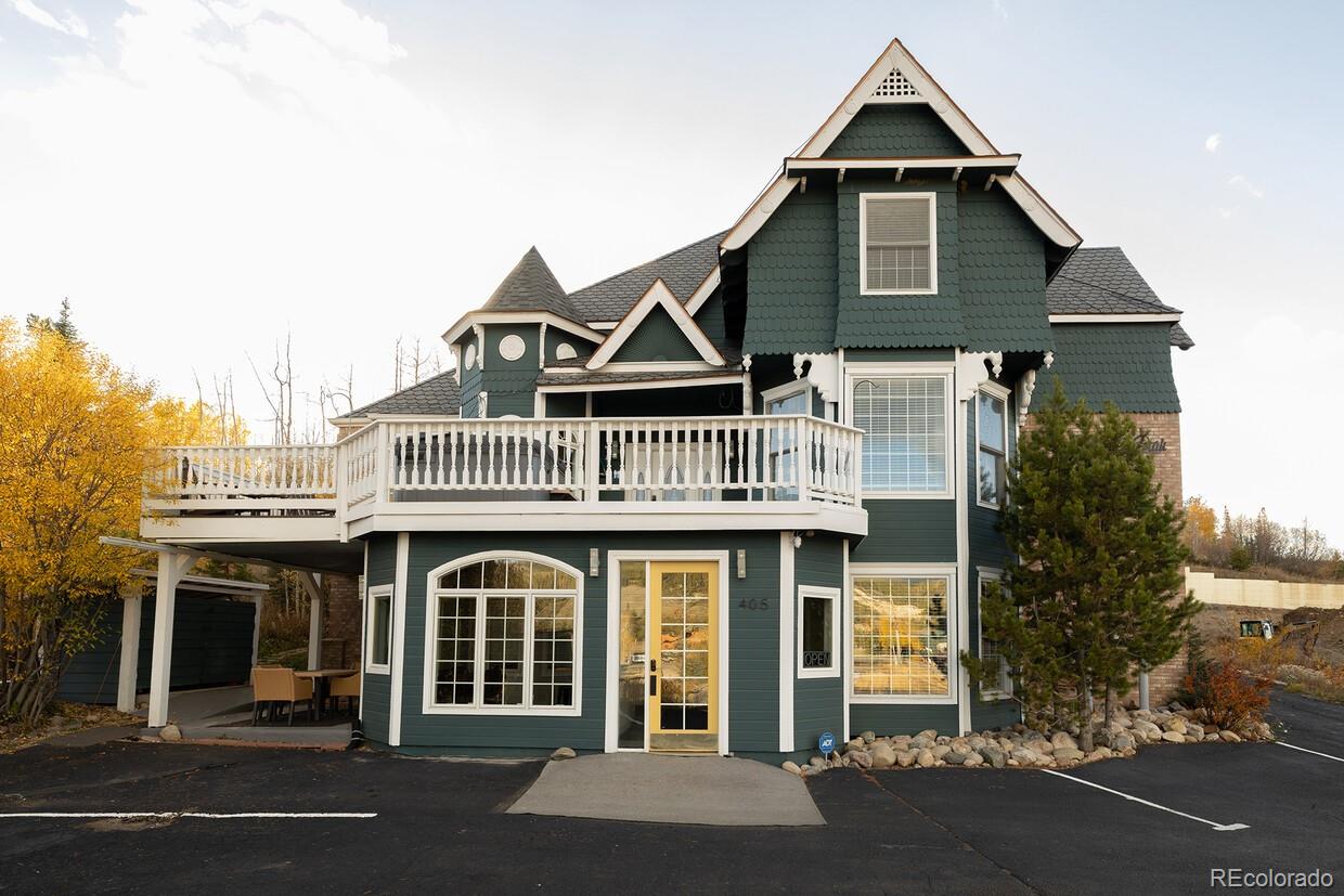 405 Lions Gate Dr, Winter Park, CO 80482