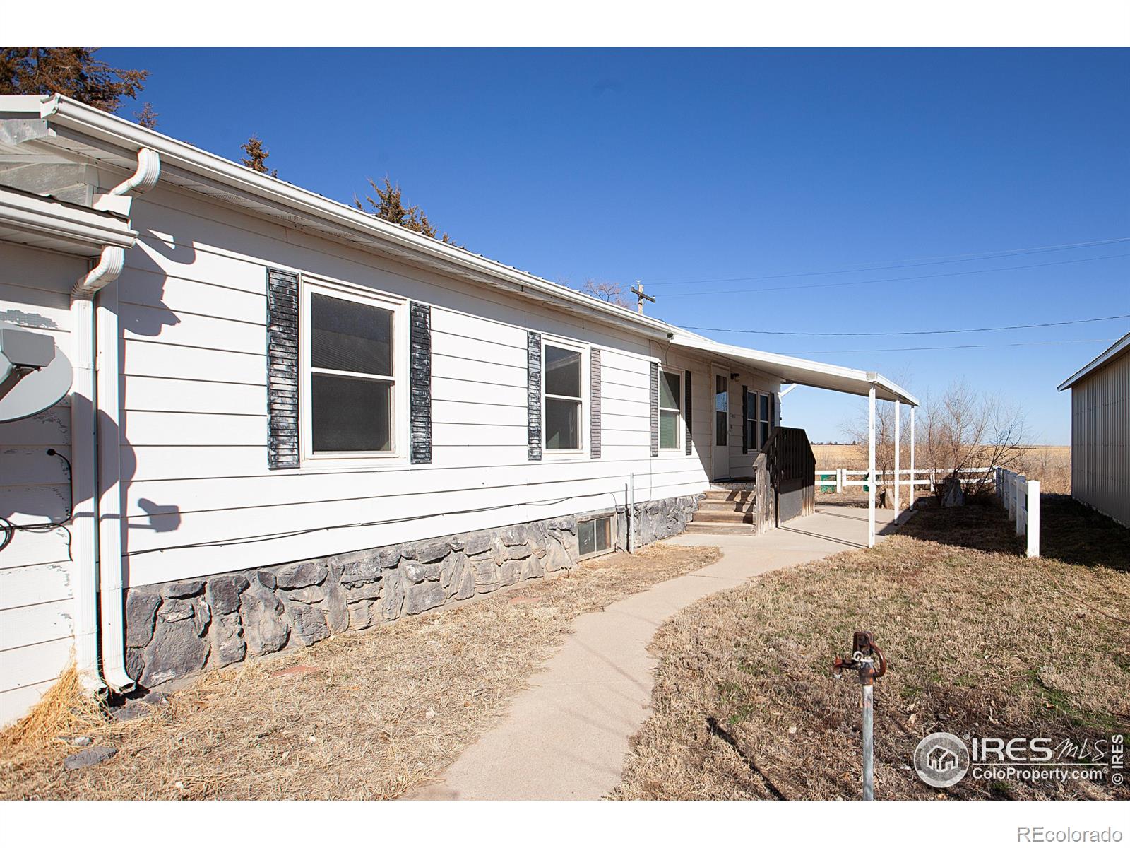 405 N Washington Ave, Fleming, CO 80728