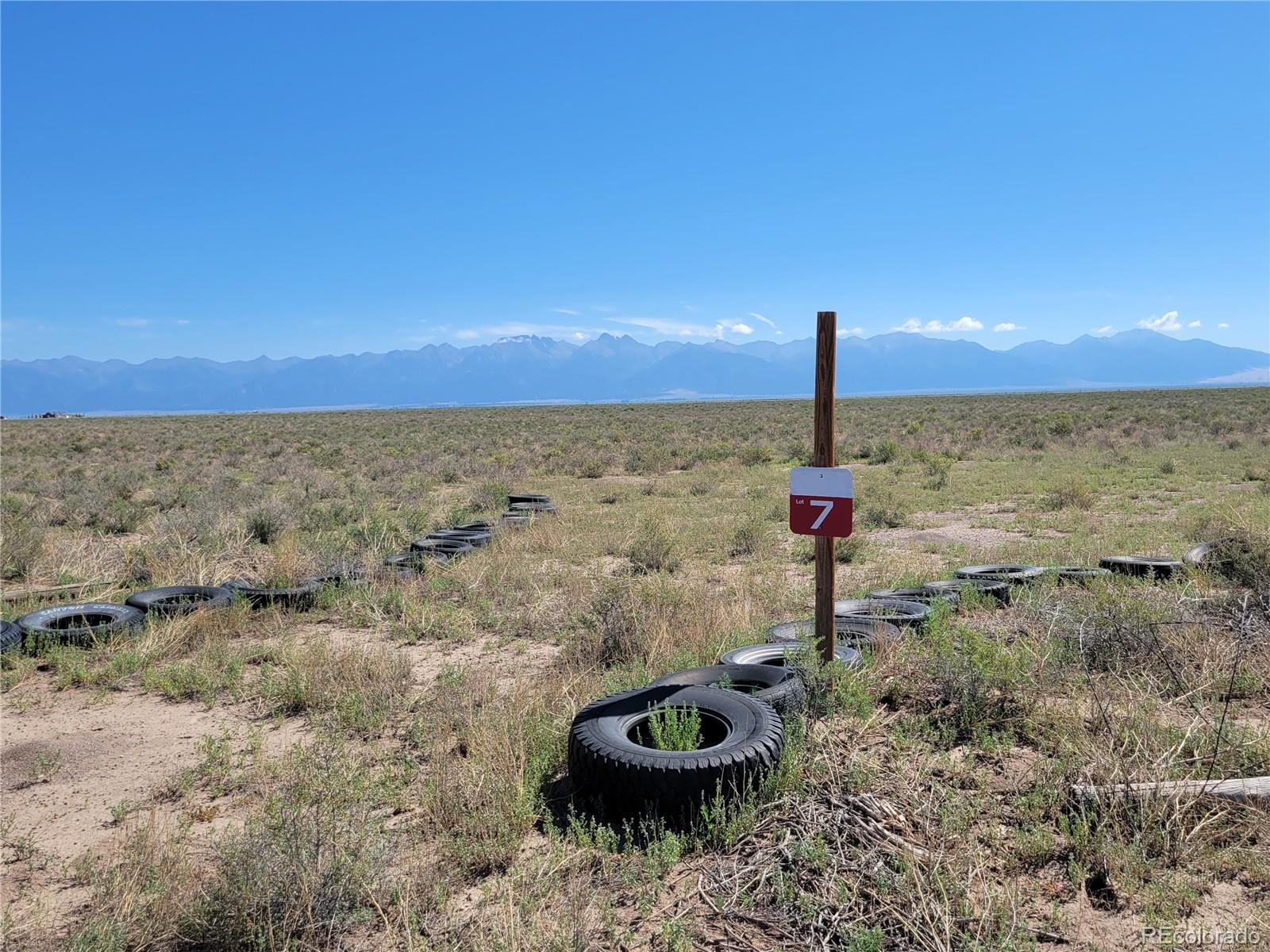 00 Hw 17, Hooper, CO 81136