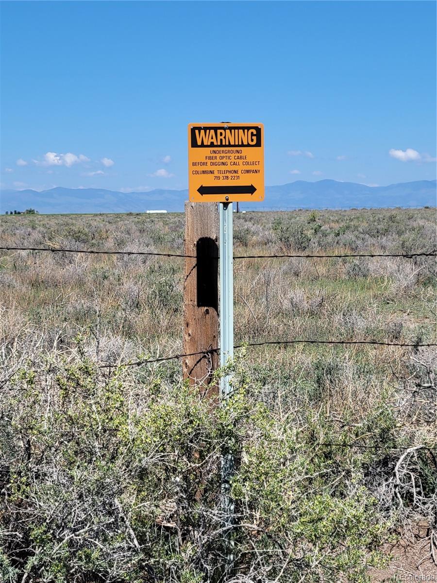 00 Hw 17, Hooper, CO 81136