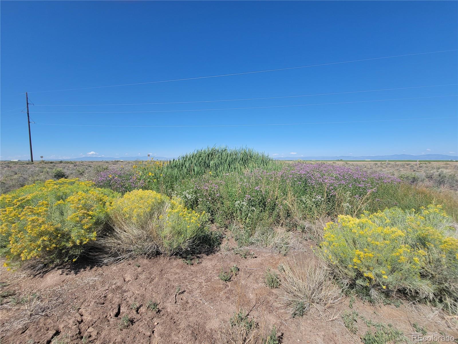 00 Hw 17, Hooper, CO 81136