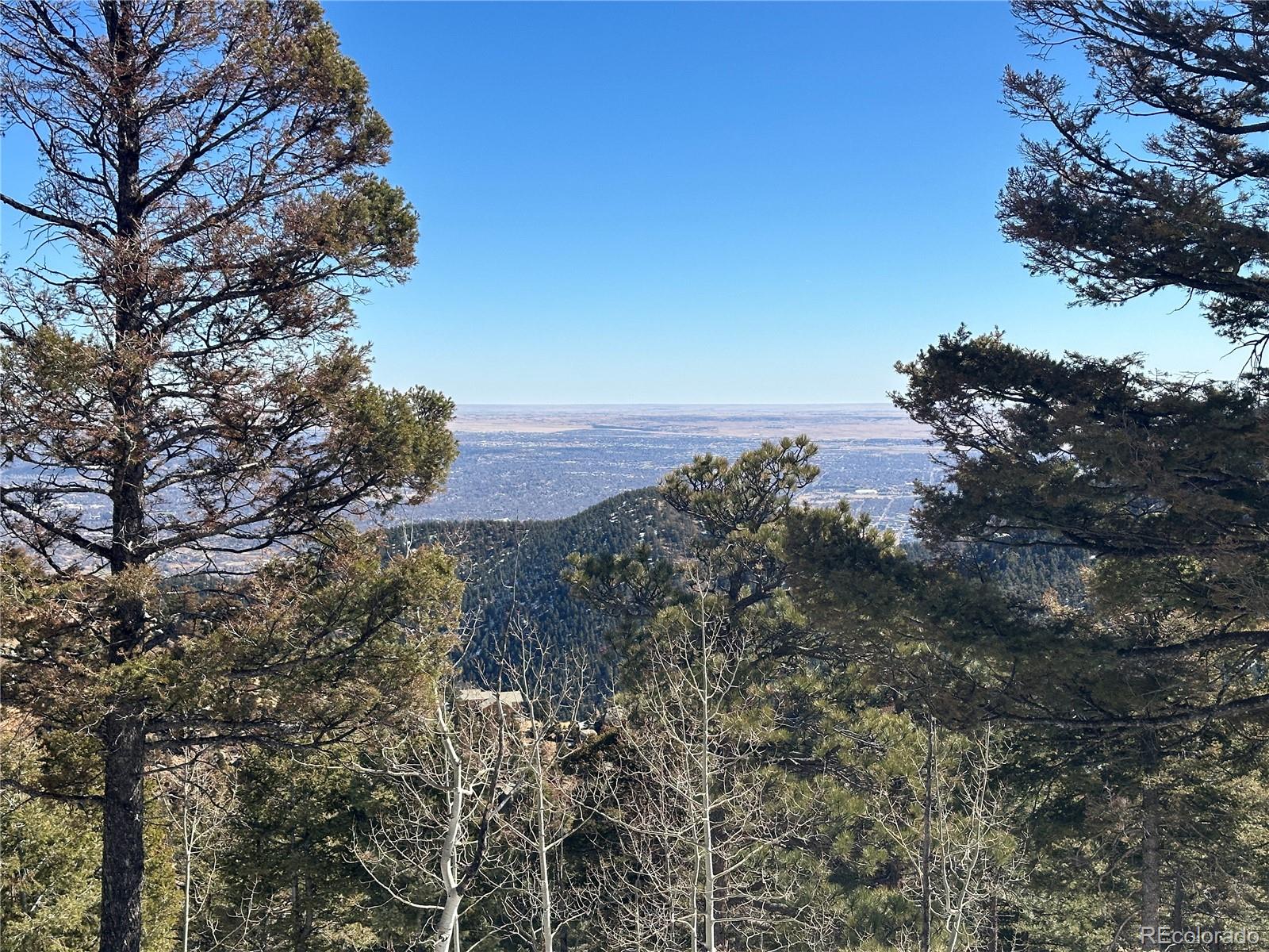 91 Ponderosa, Manitou Springs, CO 80829