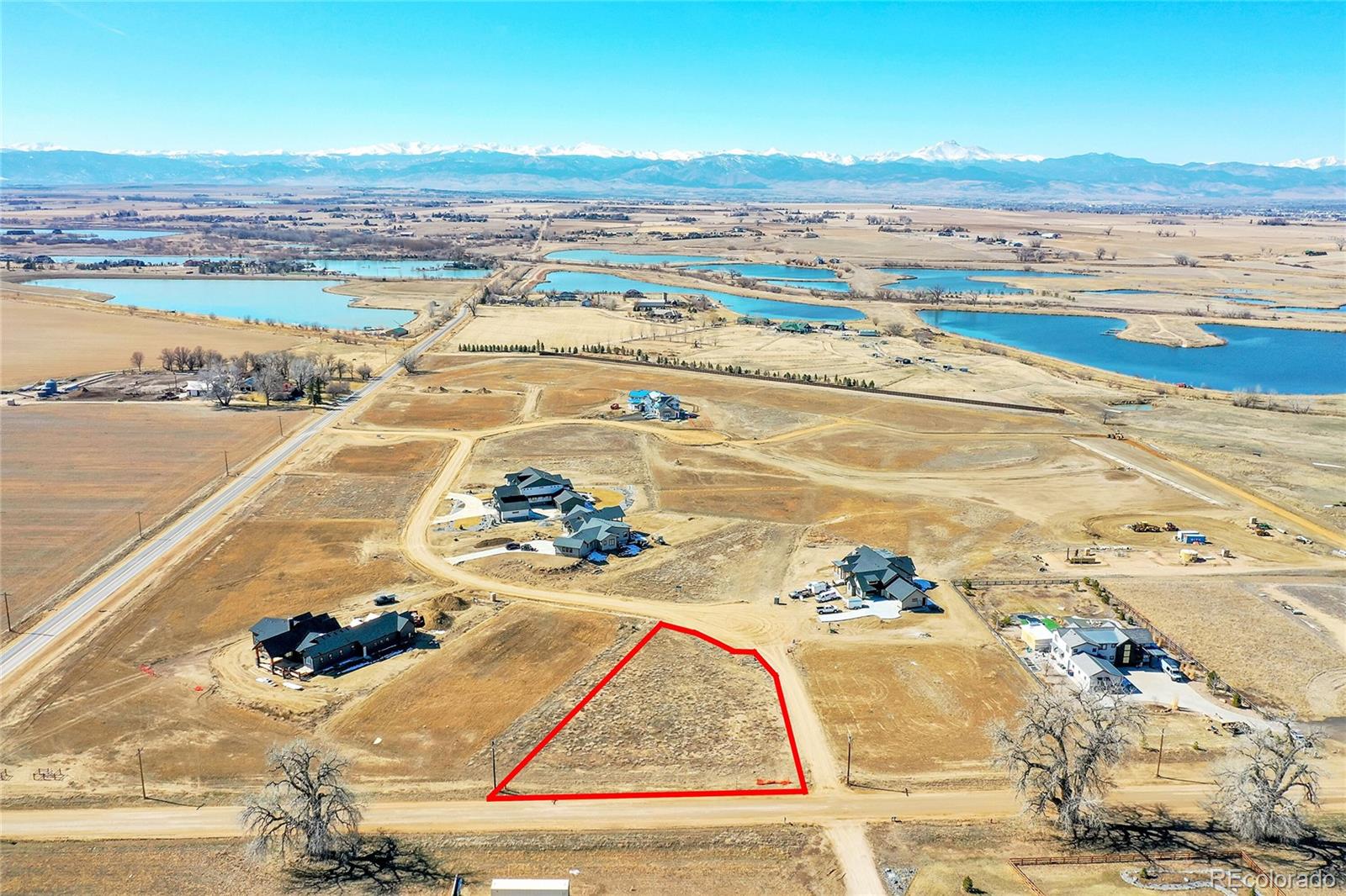 1980 Country Dr Lot 2, Frederick, CO 80504