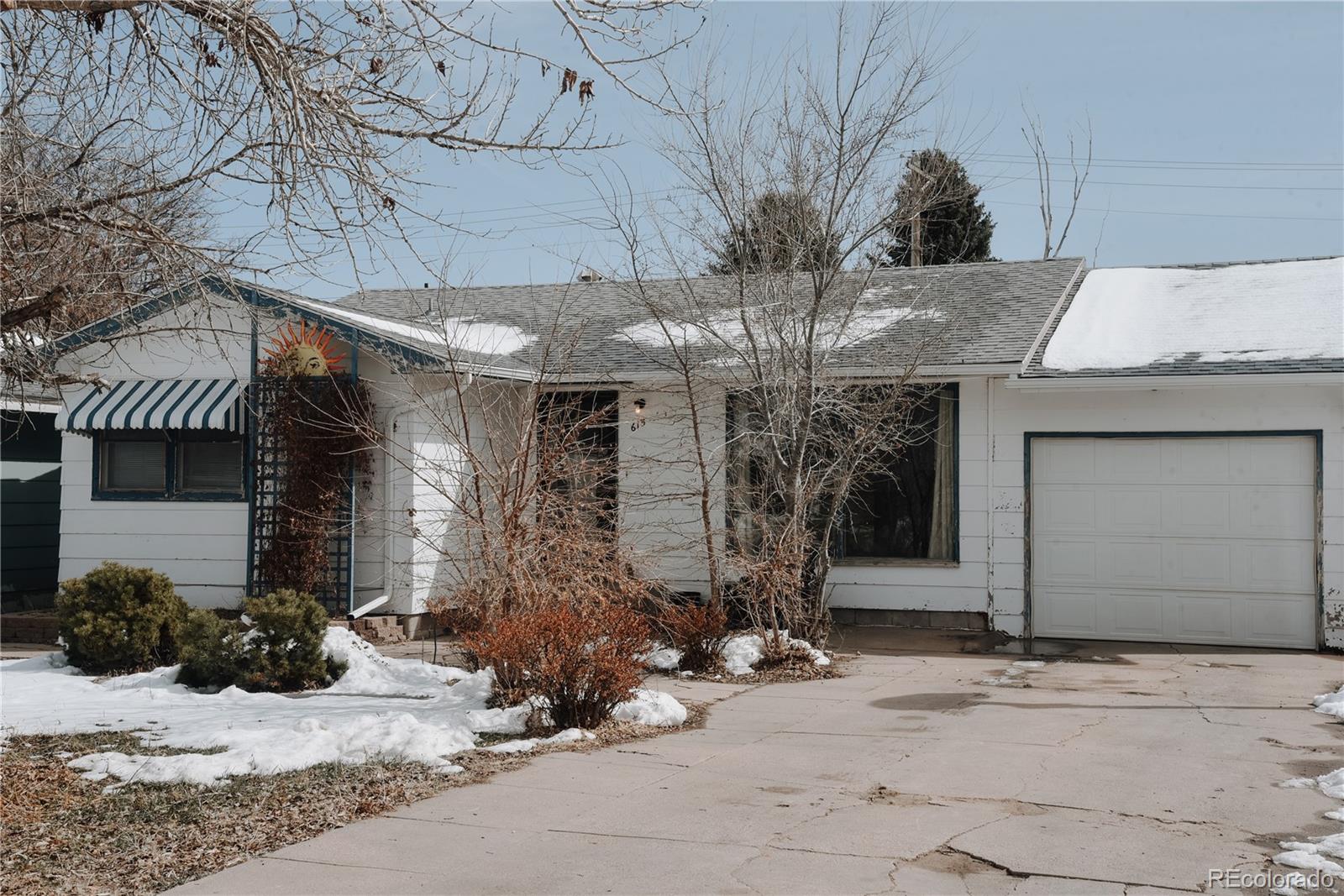 615 S Elm St, Yuma, CO 80759