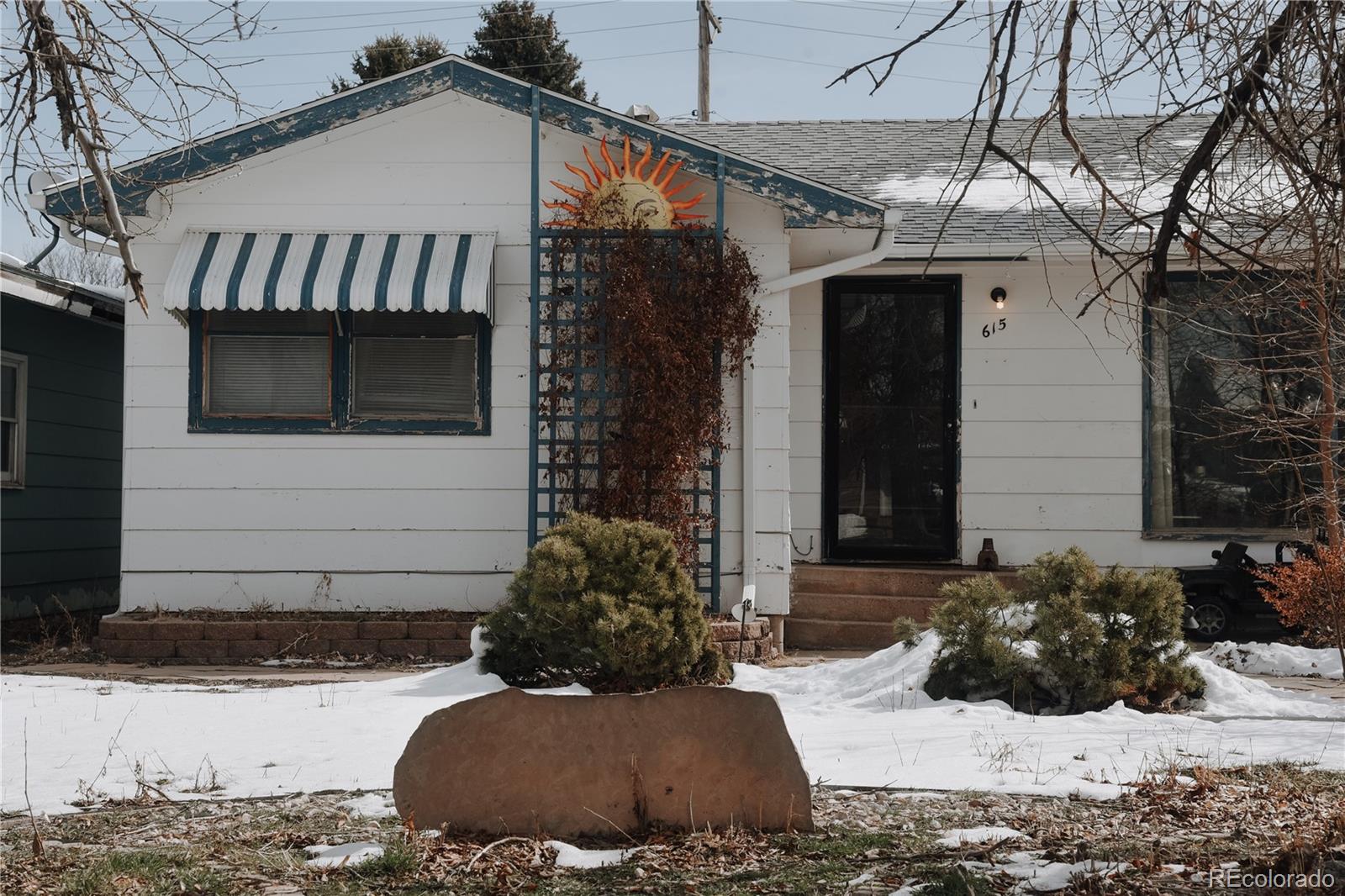 615 S Elm St, Yuma, CO 80759
