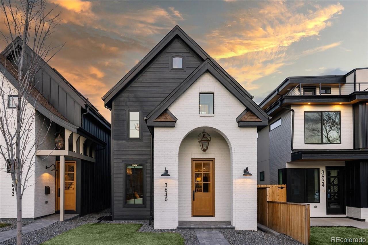 3640 Mariposa St, Denver, CO 80211