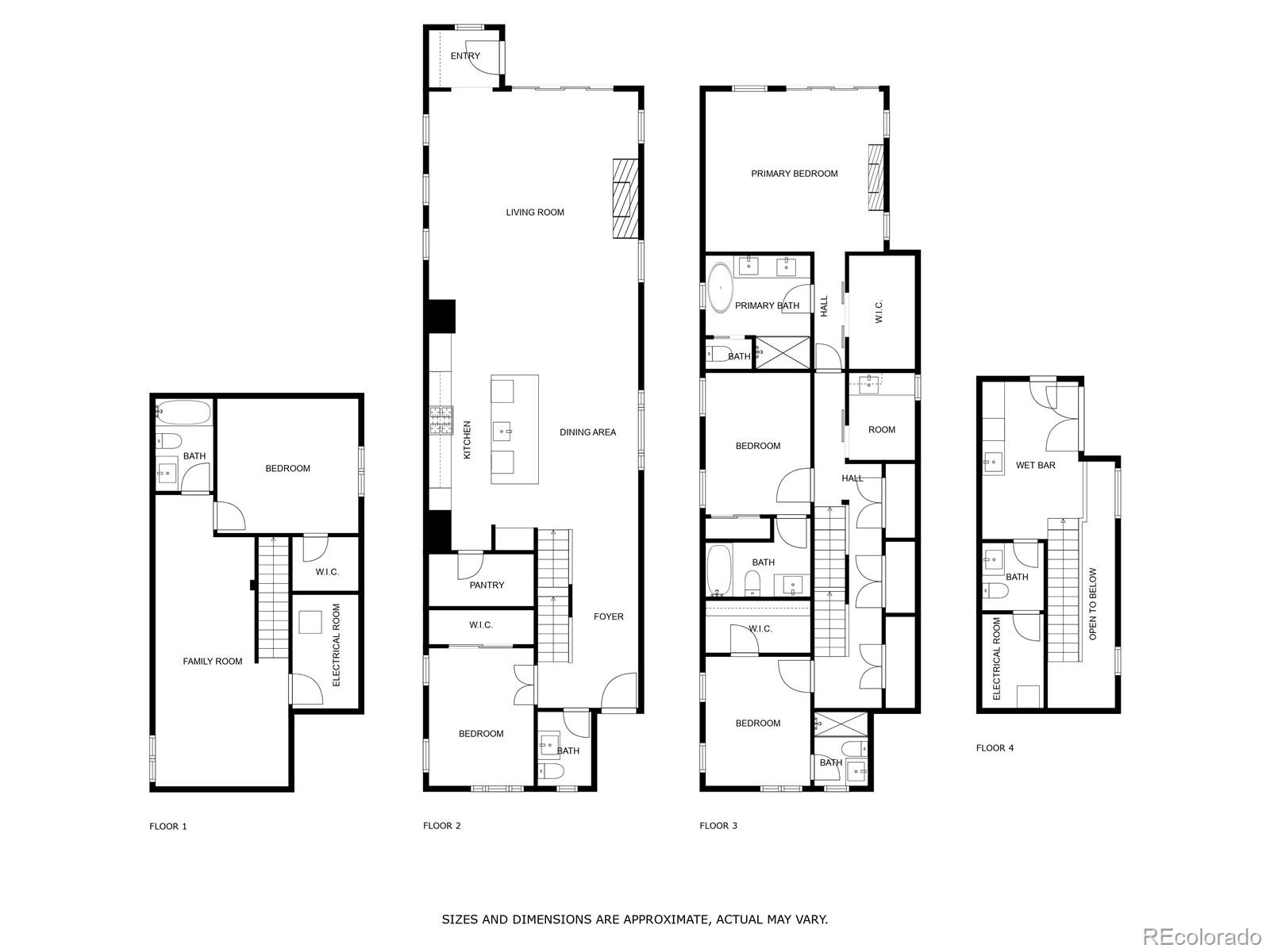 3642 Mariposa St, Denver, CO 80211