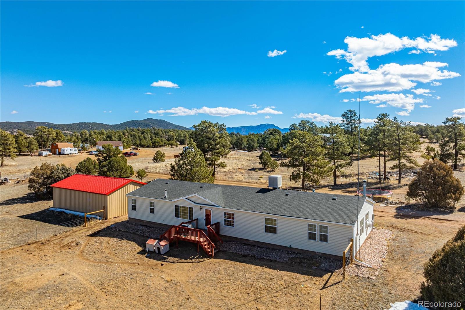 28 Pinon Ln, Cotopaxi, CO 81223