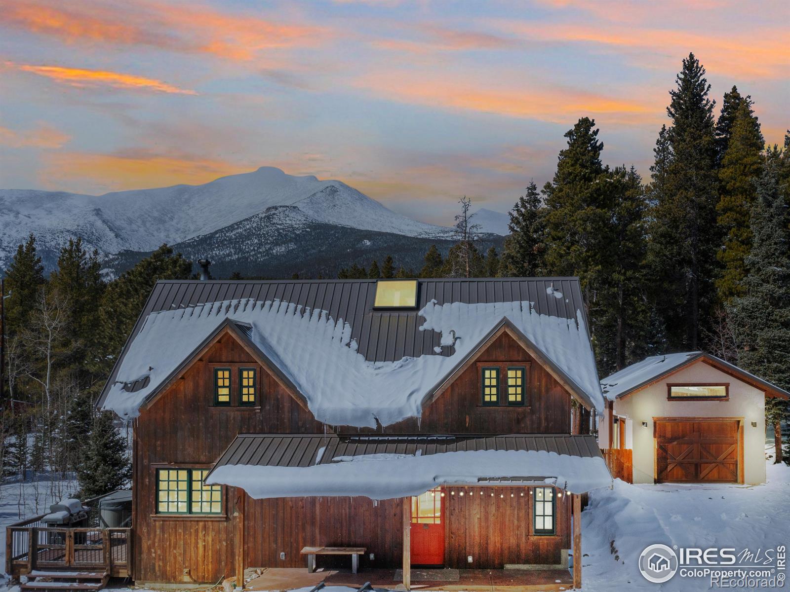 8465 Highway 7, Allenspark, CO 80510